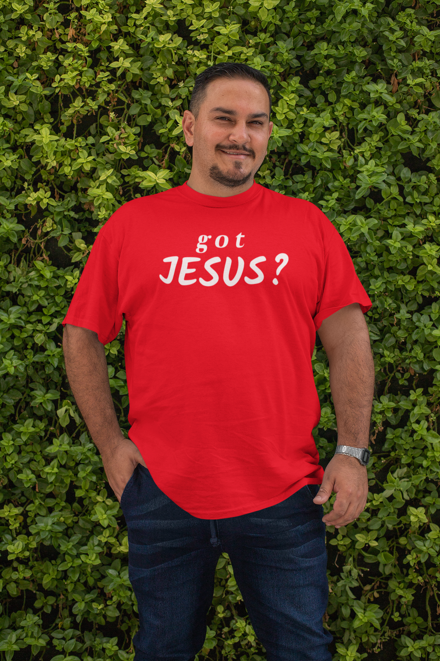 Got Jesus - Unisex T-Shirt