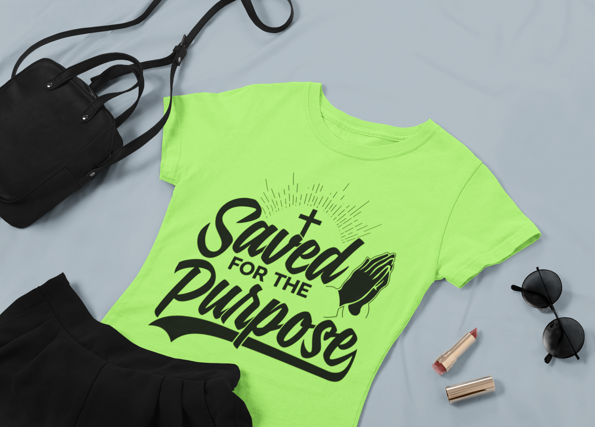 Saved For The Purpose - Unisex T-Shirt