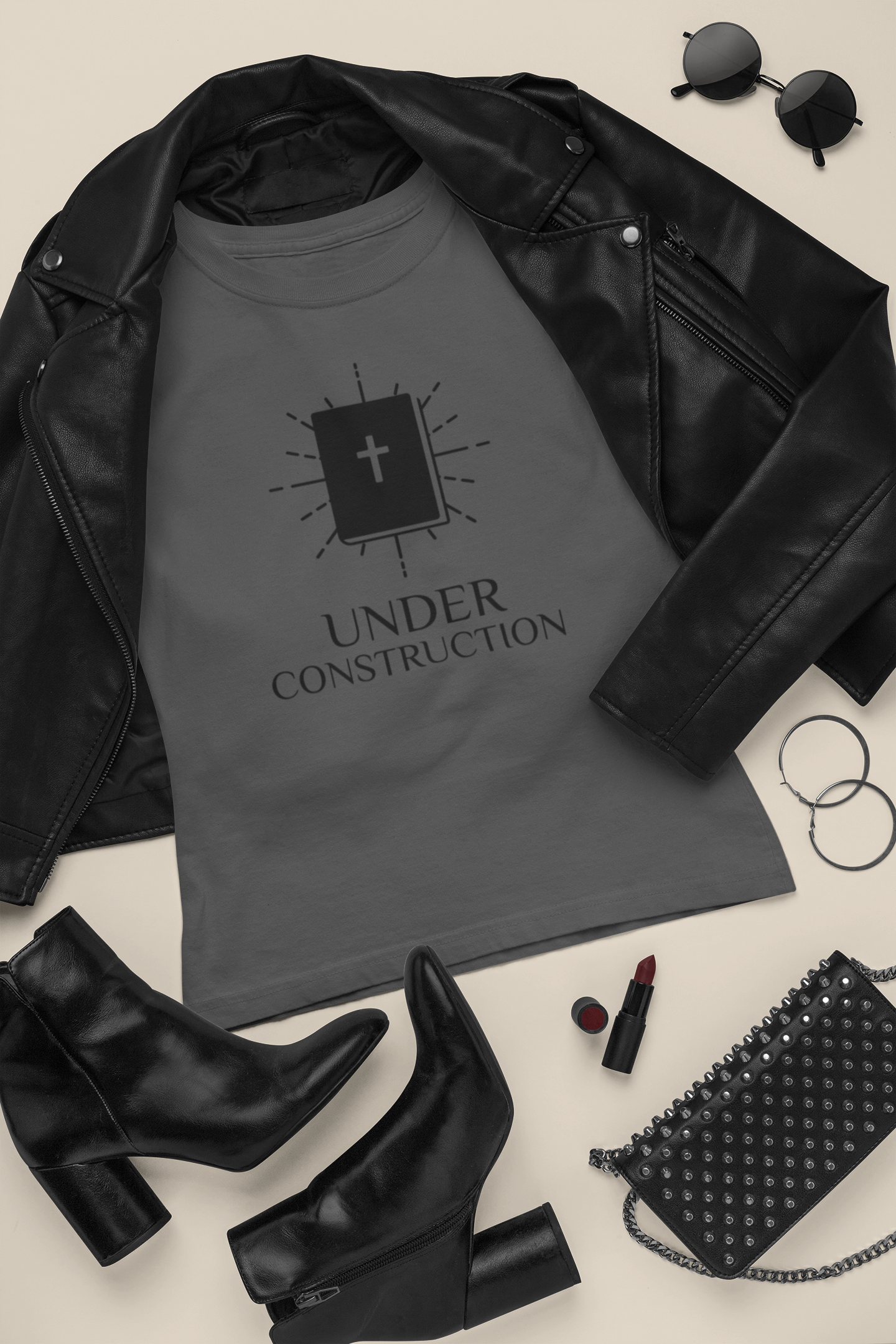 Under Construction - Unisex T-Shirt