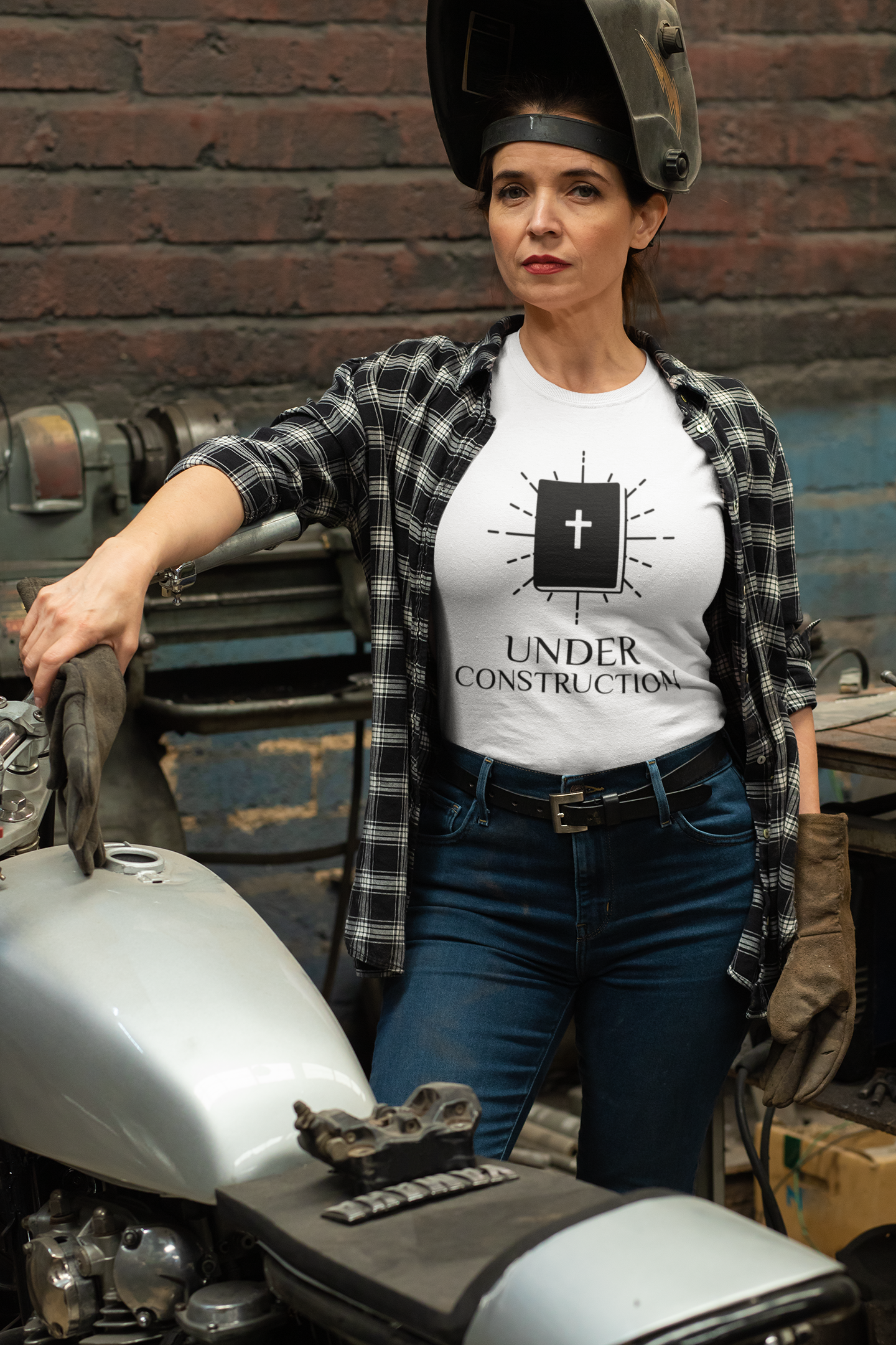 Under Construction - Unisex T-Shirt